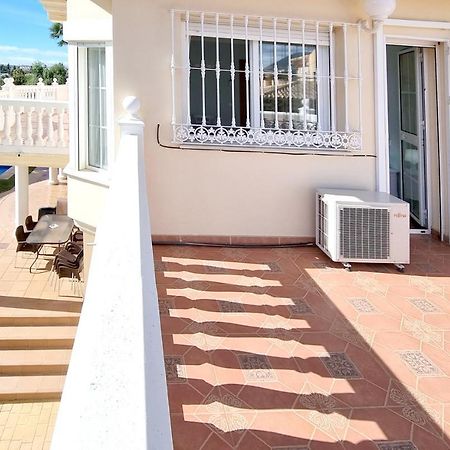 Golden Villa Costa Del Sol - Big Private Pool - Bbq - Good Location Fuengirola Buitenkant foto