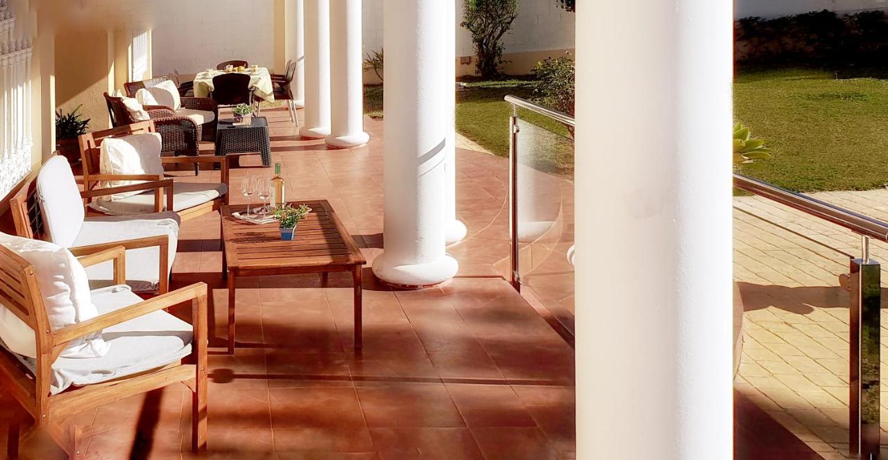 Golden Villa Costa Del Sol - Big Private Pool - Bbq - Good Location Fuengirola Buitenkant foto
