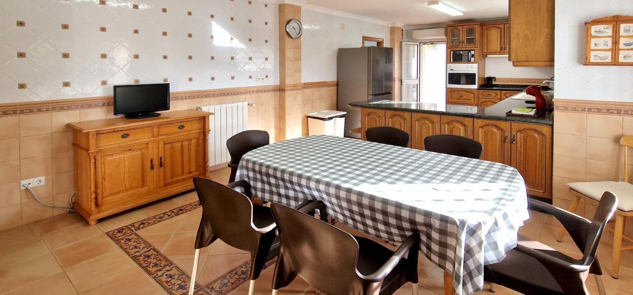 Golden Villa Costa Del Sol - Big Private Pool - Bbq - Good Location Fuengirola Buitenkant foto